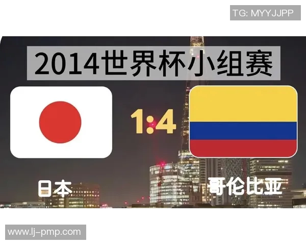 日本与哥伦比亚激战回顾精彩瞬间与精彩进球分析