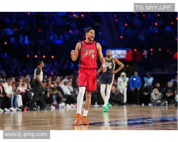 德文布克:从天赋少年到NBA超级巨星的成长之路