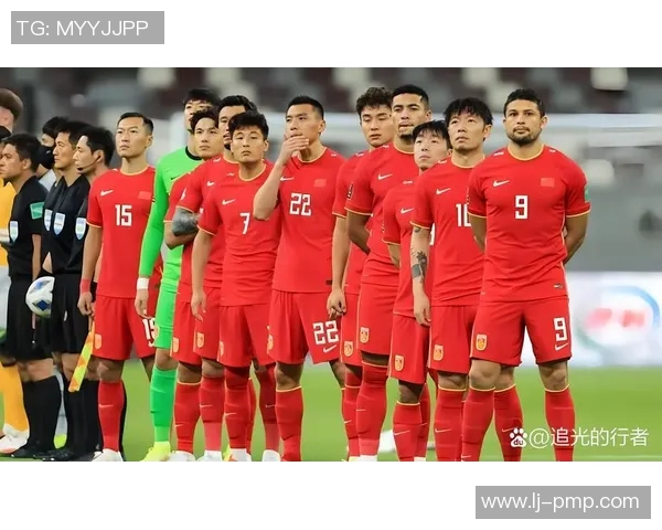 中国队与黎巴嫩精彩对决回放分析及赛后点评