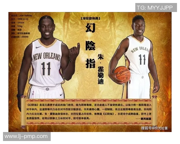 朱霍勒迪的篮球之路与成就解析:从新秀到全明星的蜕变历程 朱霍勒迪的篮球之路与成就解析:从新秀到全明星的蜕变历程