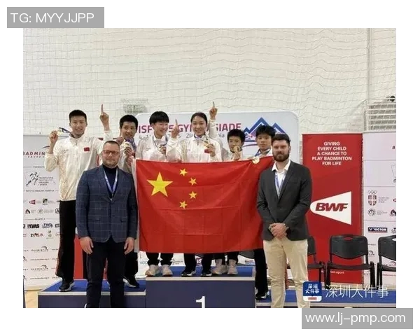 羽毛球战术排行榜揭晓深圳羽毛球队荣获第二名的背后故事
