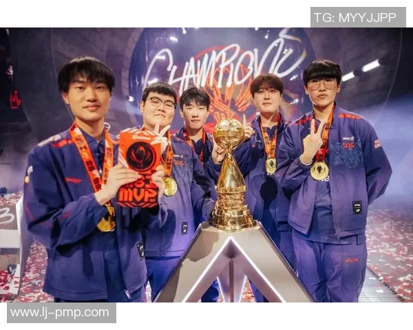 英雄联盟专题深度解析JDG战队的战术与技术创新之路